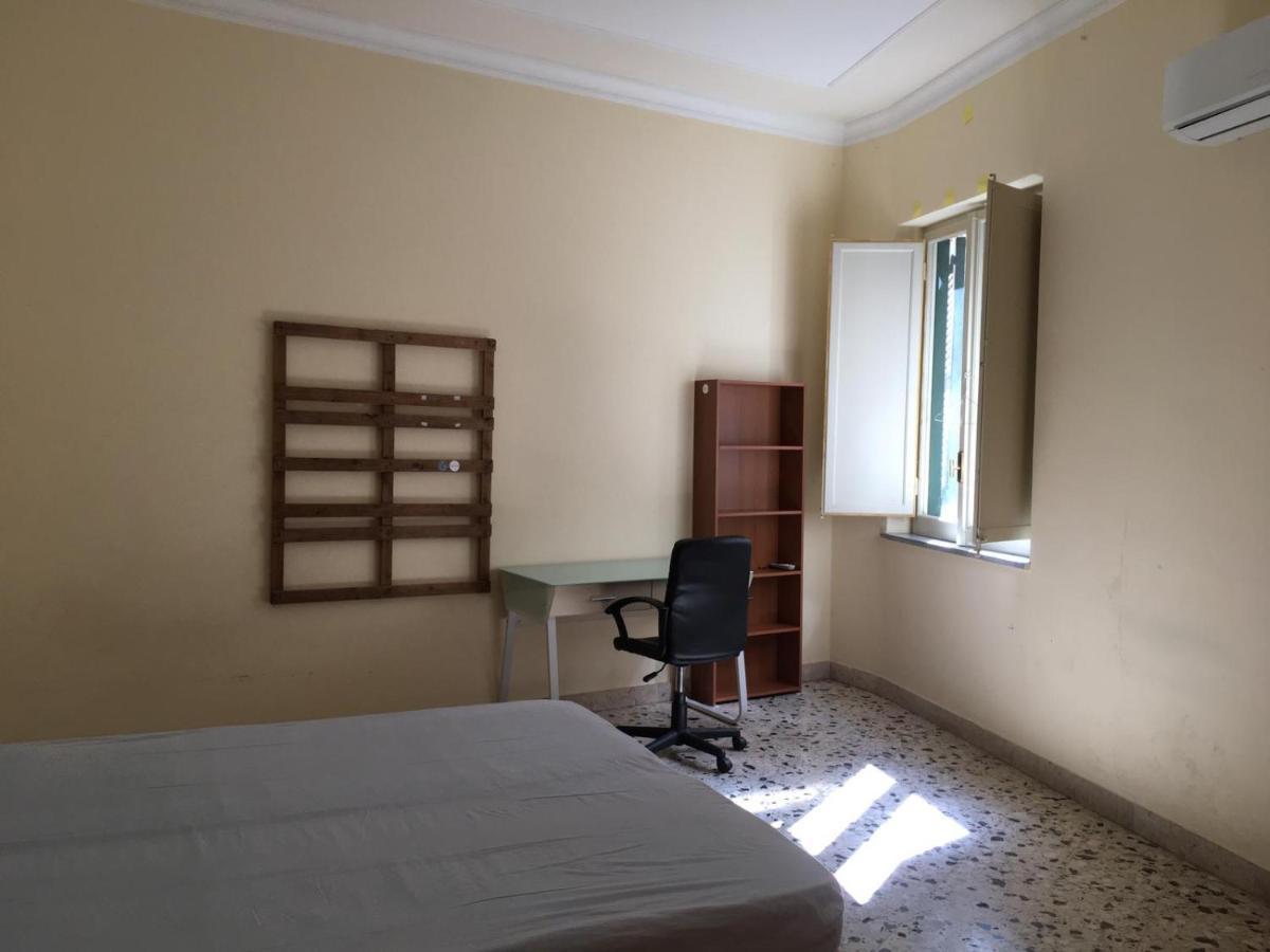 Stanza Privata In Appartamento Per Smart Working, Digital Nomads O Coliving Palermo Ngoại thất bức ảnh