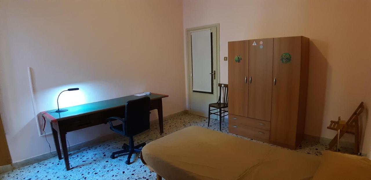 Stanza Privata In Appartamento Per Smart Working, Digital Nomads O Coliving Palermo Ngoại thất bức ảnh