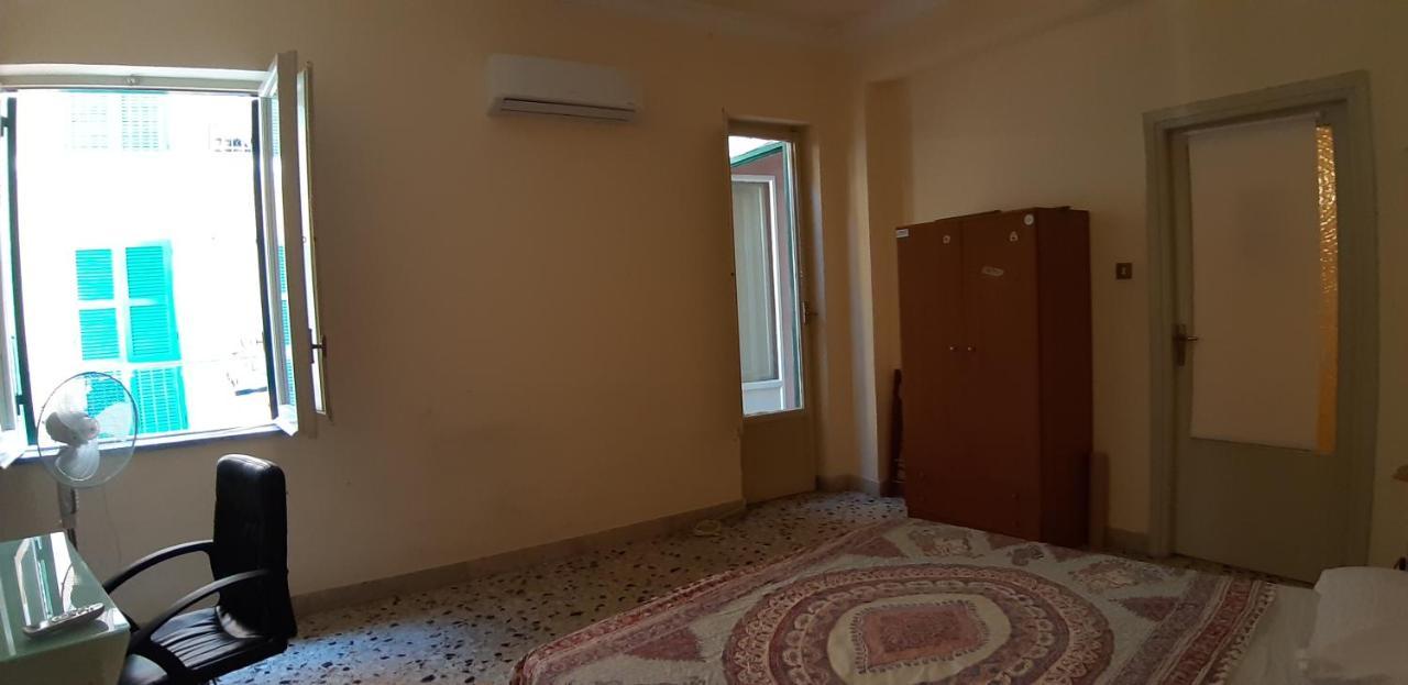 Stanza Privata In Appartamento Per Smart Working, Digital Nomads O Coliving Palermo Ngoại thất bức ảnh