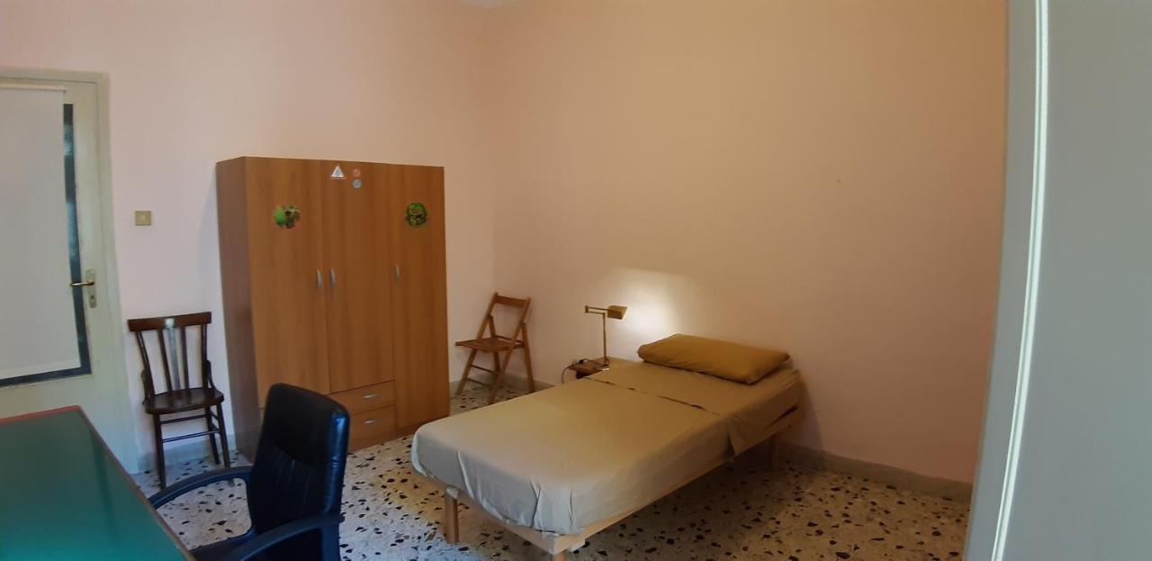 Stanza Privata In Appartamento Per Smart Working, Digital Nomads O Coliving Palermo Ngoại thất bức ảnh