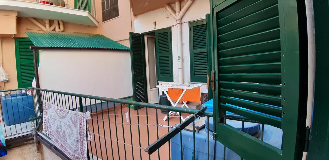 Stanza Privata In Appartamento Per Smart Working, Digital Nomads O Coliving Palermo Ngoại thất bức ảnh